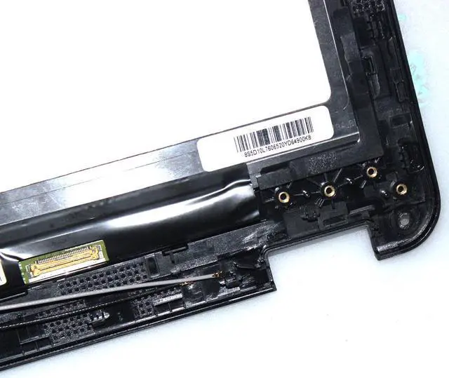 Alt view image 3 of 5 - 11.6inch HD LCD Touch Screen Assembly+Bezel for Lenovo N23 80UR Series 5D10L76065