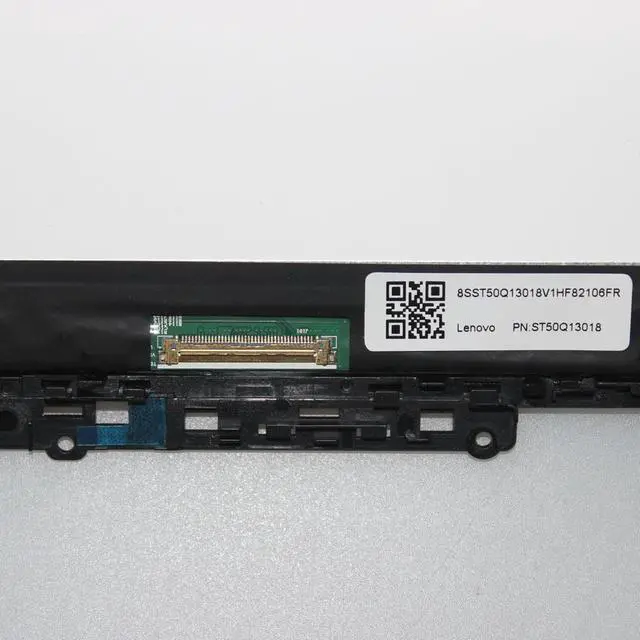 Alt view image 5 of 6 - 11.6inch HD LCD Touch Screen Assembly+Bezel for Lenovo 500e Chromebook 5D10Q79736