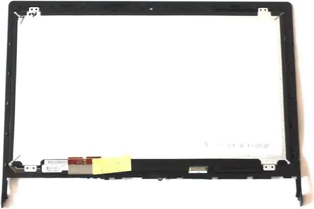 Alt view image 5 of 7 - 15.6inch FHD LCD Touch Screen +Bezel Assembly for Lenovo Edge 15 80K9 Series
