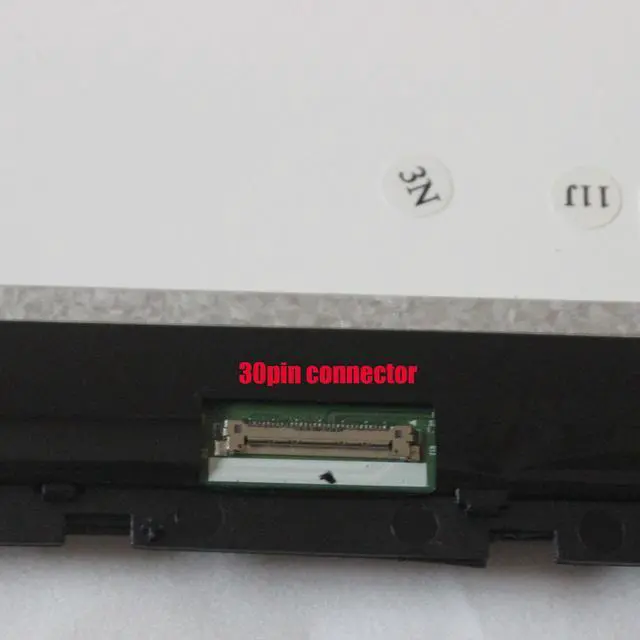 Alt view image 6 of 7 - 15.6inch FHD LCD Touch Screen +Bezel Assembly for Lenovo Edge 15 80K9 Series