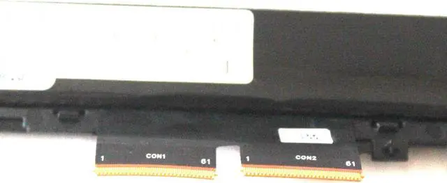 Alt view image 7 of 7 - 15.6inch FHD LCD Touch Screen +Bezel Assembly for Lenovo Edge 15 80K9 Series