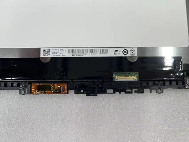 Alt view image 3 of 3 - 11.6inch HD Lcd Touch Screen+Bezel Assembly for Lenovo Flex 3 Chrome-11M83 Type 82KM