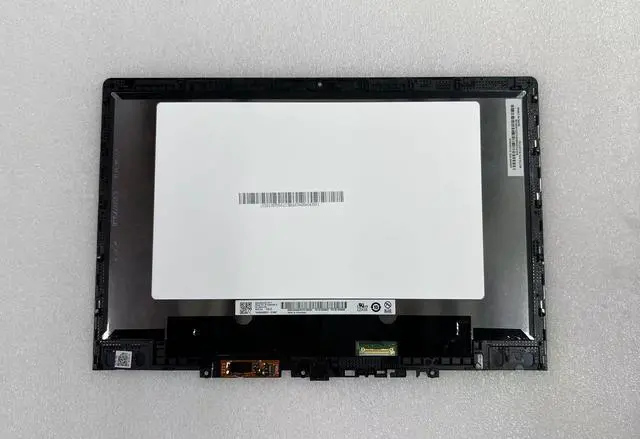 Alt view image 2 of 3 - 11.6inch HD Lcd Touch Screen+Bezel Assembly for Lenovo Flex 3 Chrome-11M83 Type 82KM
