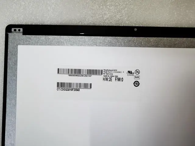 Alt view image 3 of 3 - 11.6inch HD LCD Touch Screen+Bezel Assembly for HP Pavilion 11M-AP0013DX