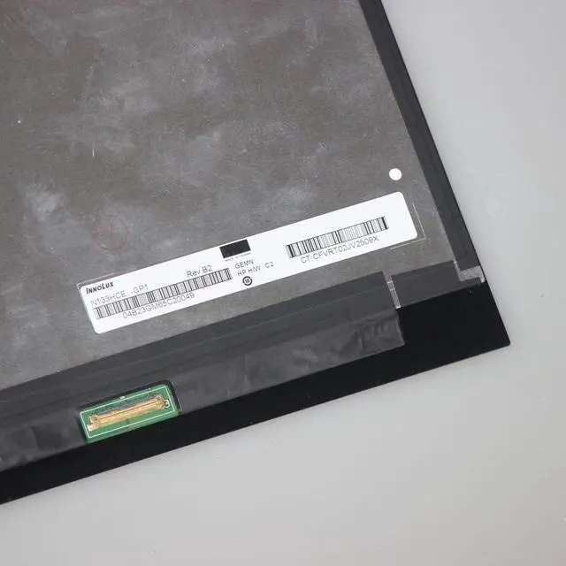 Alt view image 4 of 6 - 13.3inch FHD LCD Touch Screen Assembly for HP Spectre X360 13-W023DX Convertible 907334-001