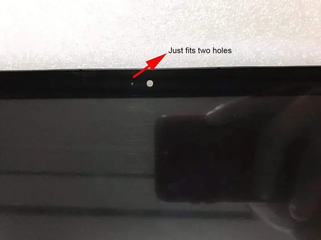 Alt view image 2 of 5 - 14inch FHD LCD Screen Touch Glass Digitizer Assembly +Bezel for HP X360 14-cd0058TU 4HK74PA