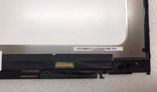 Alt view image 4 of 5 - 14inch FHD LCD Screen Touch Glass Digitizer Assembly +Bezel for HP X360 14-cd0058TU 4HK74PA