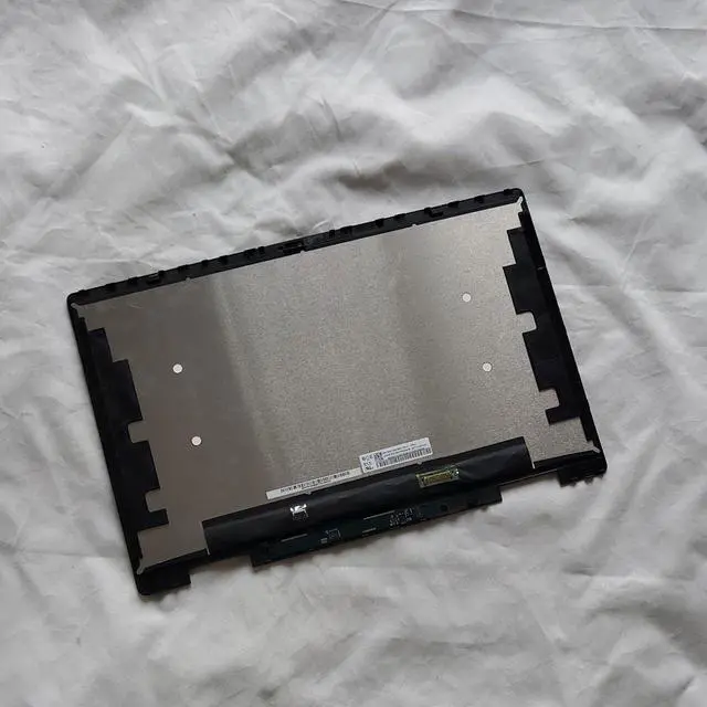 Alt view image 6 of 7 - 14inch FHD LCD Touch Screen+Bezel Assembly for HP Pavilion X360 14-EK0013DX