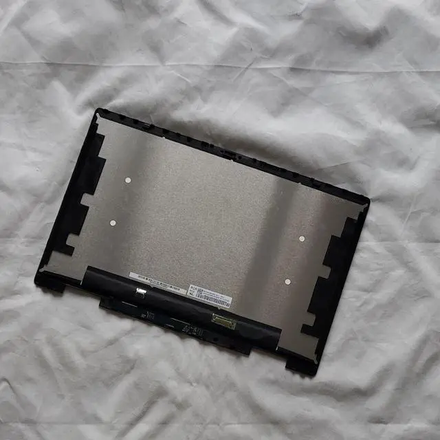 Alt view image 7 of 7 - 14inch FHD LCD Touch Screen+Bezel Assembly for HP Pavilion X360 14-EK0013DX