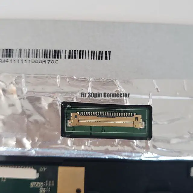 Alt view image 5 of 7 - 15.6inch FHD Lcd Touch Screen+Bezel Assembly for HP ENVY 15-FE 2-in-1