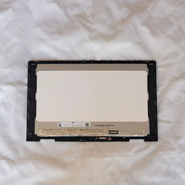 Alt view image 4 of 7 - 15.6inch FHD Lcd Touch Screen+Bezel Assembly for HP ENVY 15-FE 2-in-1