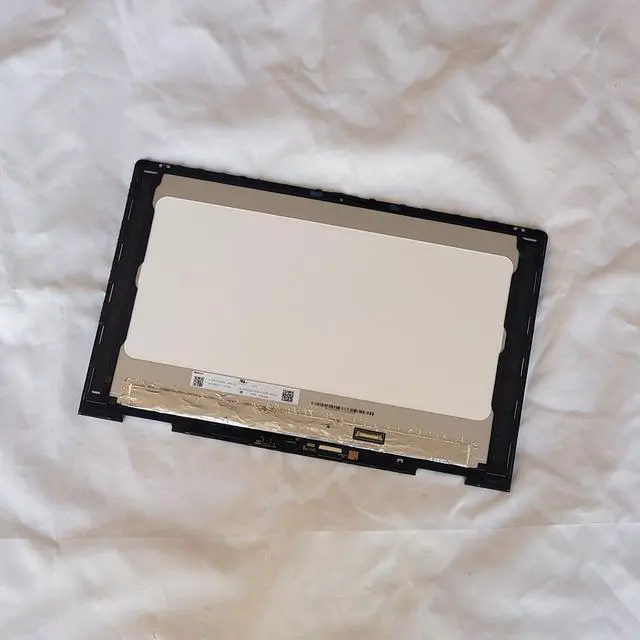 Alt view image 7 of 7 - 15.6inch FHD Lcd Touch Screen+Bezel Assembly for HP ENVY 15-FE 2-in-1