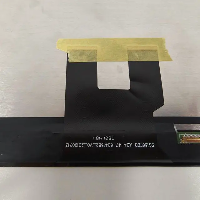 Alt view image 3 of 6 - 15.6 UHD Lcd Touch Screen Assembly for HP Spectre x360 15-EB1043DX