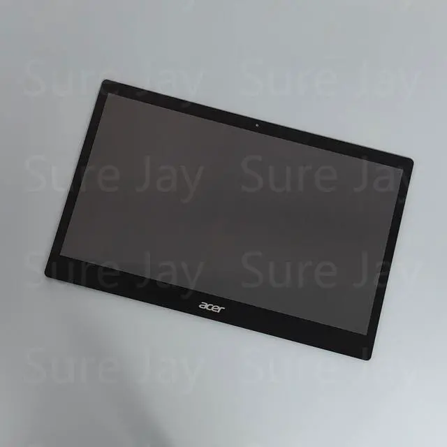 Alt view image 3 of 7 - 15.6" FHD Lcd Screen+Front Glass Assembly for Acer Swift 3 SF315-41G
