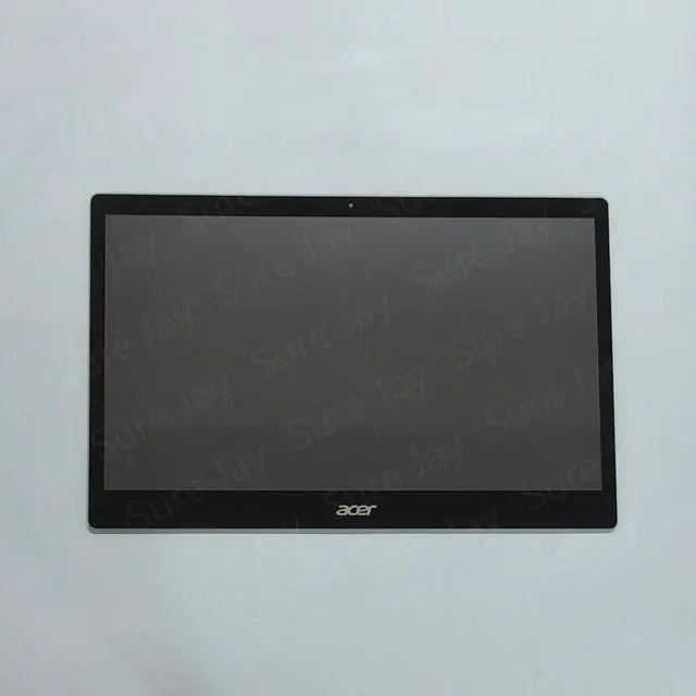 Alt view image 4 of 7 - 15.6" FHD Lcd Screen+Front Glass Assembly for Acer Swift 3 SF315-51G
