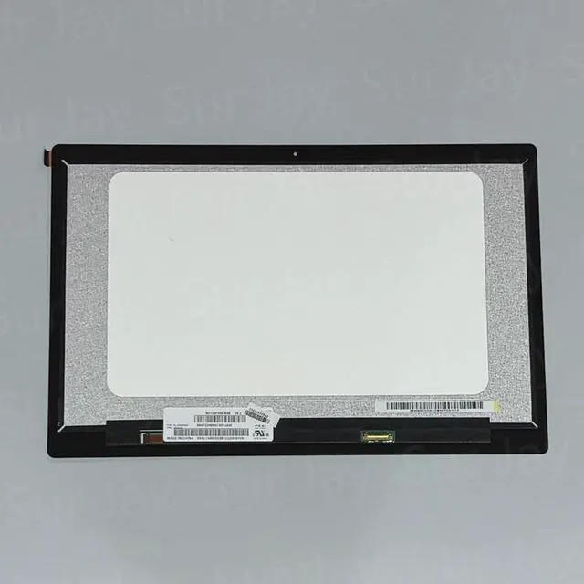 Alt view image 7 of 7 - 15.6" FHD Lcd Screen+Front Glass Assembly for Acer Swift 3 SF315-51G