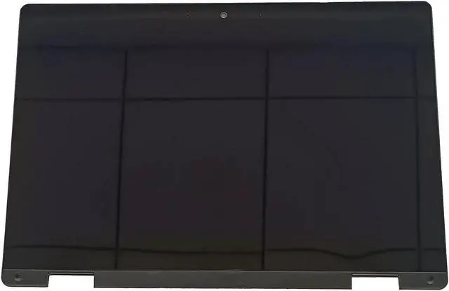 Alt view image 5 of 5 - 11.6" HD Lcd Touch Screen+Bezel for ASUS Chromebook Flip 2-in-1 C214M