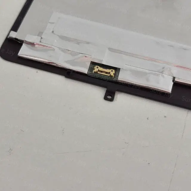 Alt view image 5 of 7 - 13.3" FHD Lcd Screen+Front Glass+Bezel for Dell XPS 13 9370 NON Touch