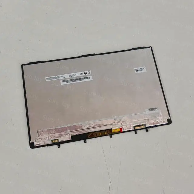 Alt view image 3 of 7 - 13.3" FHD Lcd Screen+Front Glass+Bezel for Dell XPS 13 9370 NON Touch