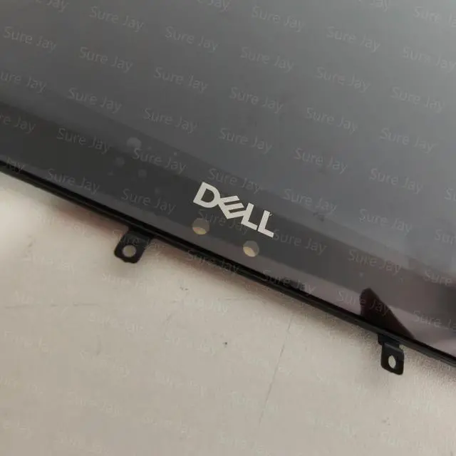 Alt view image 4 of 7 - 13.3" FHD Lcd Screen+Front Glass+Bezel for Dell XPS 13 9370 NON Touch