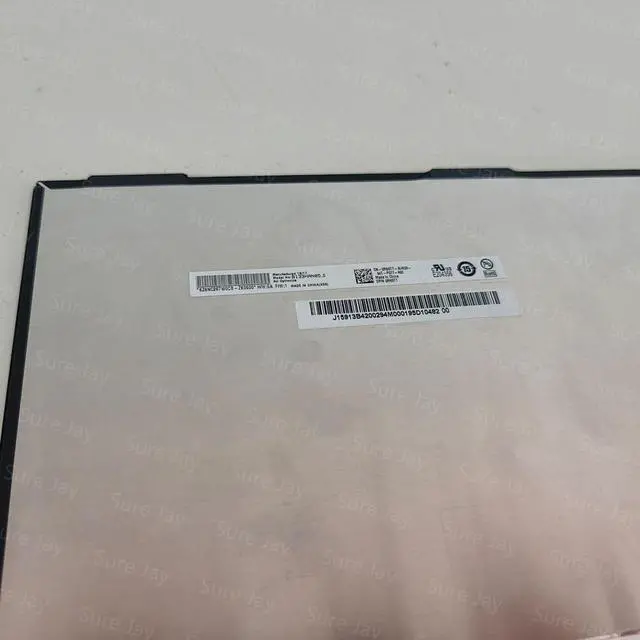 Alt view image 6 of 7 - 13.3" FHD Lcd Screen+Front Glass+Bezel for Dell XPS 13 9370 NON Touch