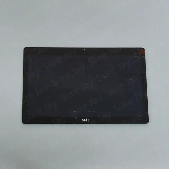 Alt view image 4 of 7 - FHD LCD Touch Screen Assembly For Dell Latitude E7250 TVJPY