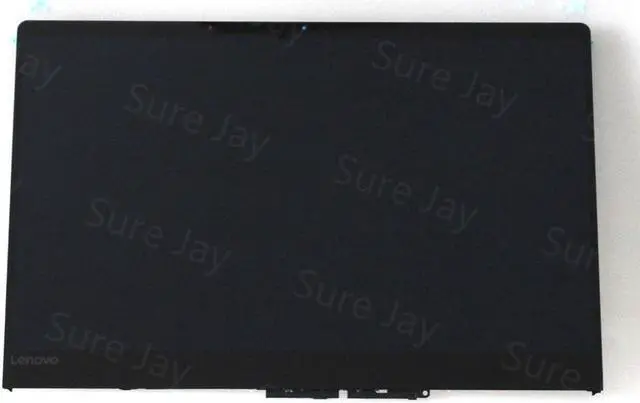 Alt view image 6 of 7 - 15.6" FHD Lcd Touch Screen Digitizer+Bezel For Lenovo Yoga 710-15IKB 5D10M14145