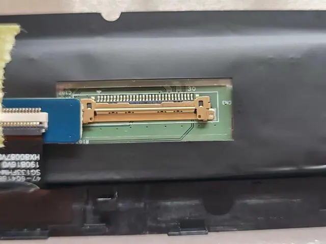 Alt view image 2 of 6 - 13.3" FHD Lcd Touch Screen+Bezel Assembly for HP ENVY X360 13-bd0023dx