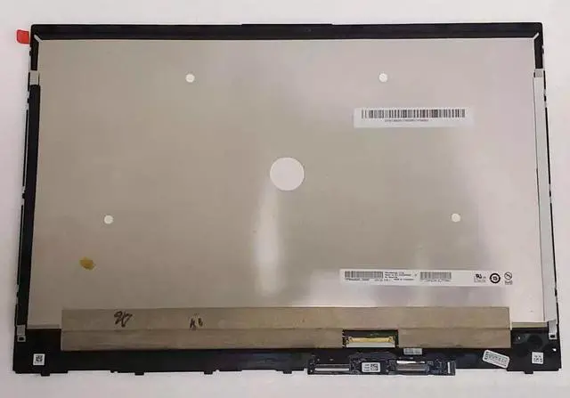 Alt view image 2 of 2 - 13.3" UHD LCD touch Screen+Bezel Assembly for HP Envy 13T-AH000 13-AH100