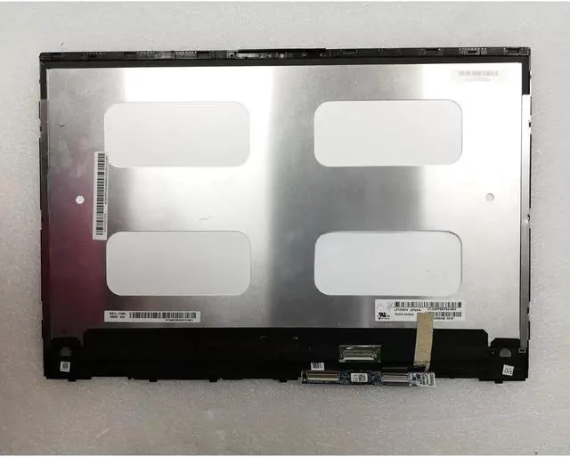 Main image of 13.3" FHD Lcd Touch Screen+Bezel Assembly for HP Envy x360 13-ah0051wm 13-AH
