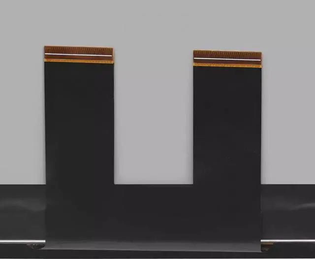 Alt view image 2 of 3 - FHD LCD Touch Screen Assembly for HP Spectre x360 14-EA 14T-EA