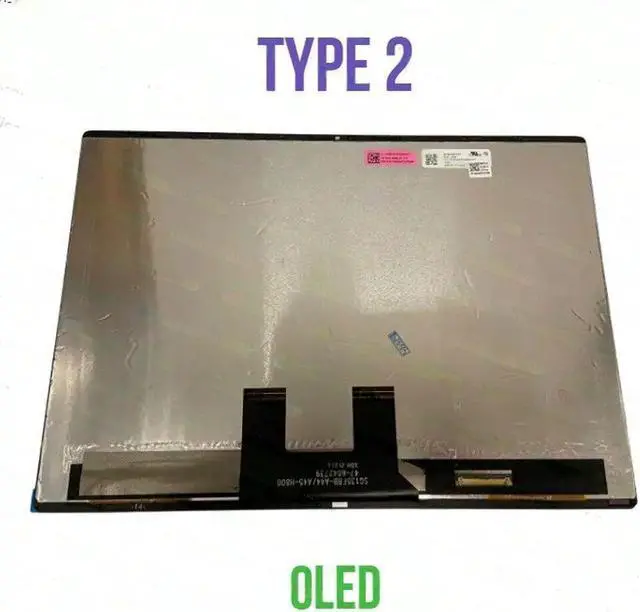 Main image of 13.5" OLED LCD Touch Screen Assembly for HP Spectre x360 14-ef1000 14-ef2000