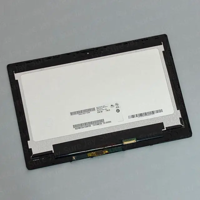 Alt view image 6 of 7 - HD LCD Touch Screen Assembly for HP Pro x360 Fortis 11 G9 w/Bezel