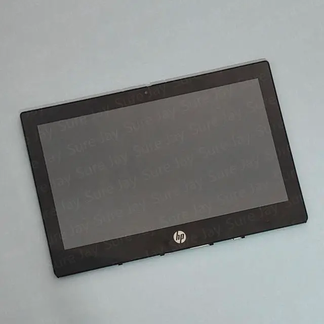 Alt view image 7 of 7 - HD LCD Touch Screen Assembly for HP Pro x360 Fortis 11 G9 w/Bezel