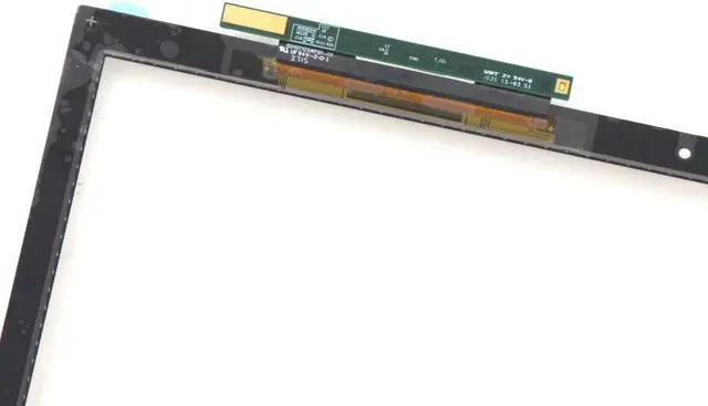 Alt view image 3 of 4 - 11.6" Touch Screen Digitizer for Toshiba Satellite Radius 12 P20W-C-106 Convertible