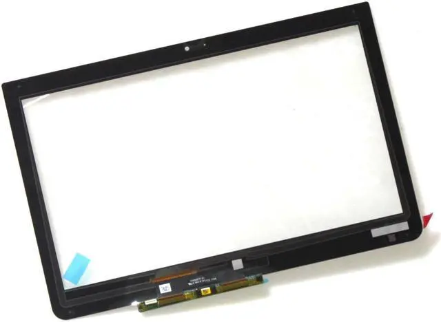 Alt view image 3 of 3 - Touch Screen Digitizer for Toshiba Satellite Radius L15W-B L15W-B1120