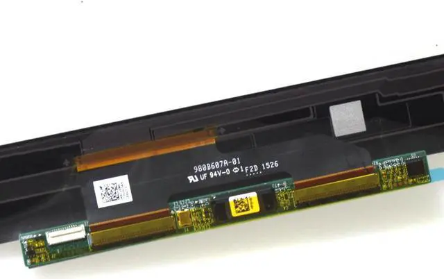 Alt view image 2 of 3 - Touch Screen Digitizer for Toshiba Satellite Radius L15W-B L15W-B1120