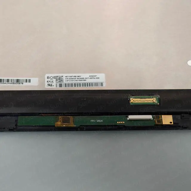 Alt view image 3 of 7 - 15.6" FHD Lcd Touch Screen Assembly for HP Envy x360 15-EY 15T-EY Series