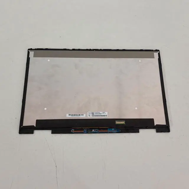 Alt view image 6 of 7 - 15.6inch FHD Lcd Touch Screen+Bezel Assembly for HP Pavilion 15-ER000 4S920UA