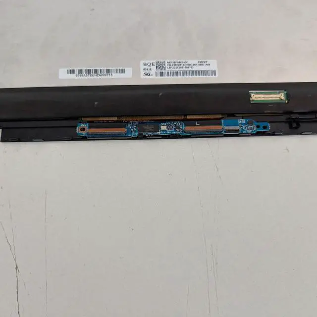 Alt view image 5 of 7 - 15.6inch FHD Lcd Touch Screen+Bezel Assembly for HP Pavilion 15-ER000 4S920UA