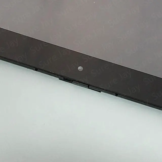 Alt view image 4 of 7 - 11.6" HD LCD Touch Screen +Bezel Assembly for HP ProBook x360 11 G5 EE