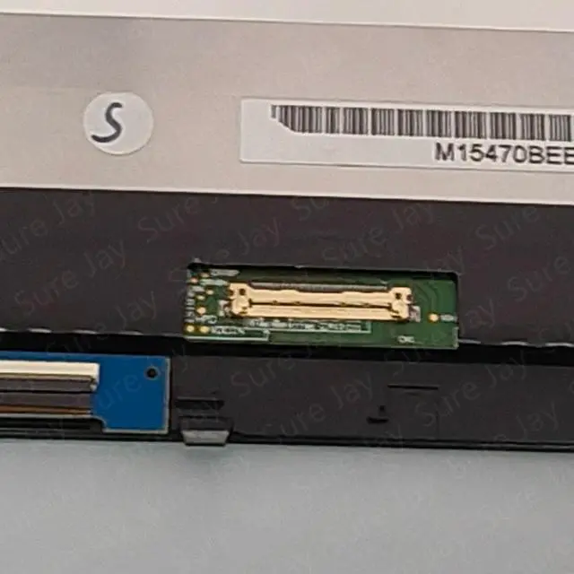 Alt view image 2 of 7 - 11.6" HD LCD Touch Screen +Bezel Assembly for HP ProBook x360 11 G5 EE