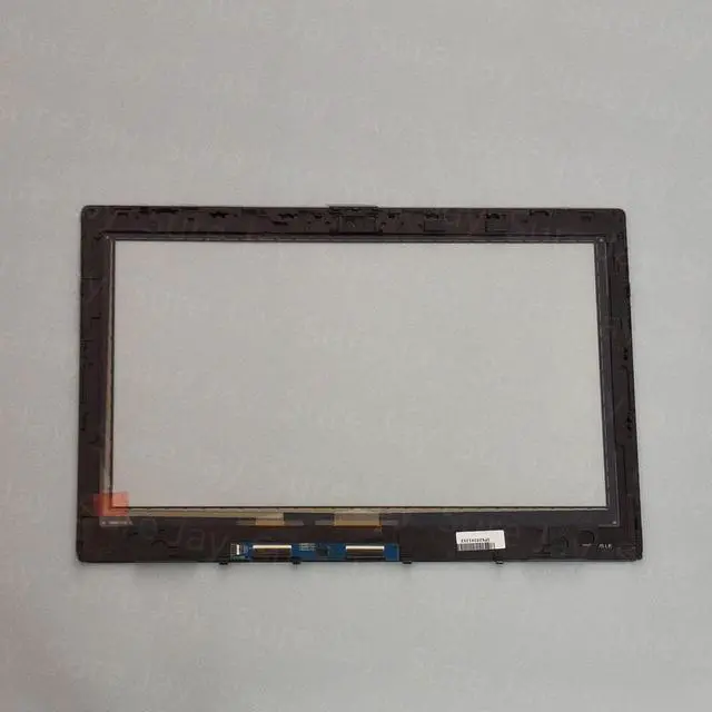 Alt view image 4 of 6 - 11.6" Touch Screen Digitizer+Bezel for HP ProBook x360 11 G5 EE