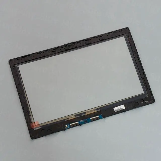 Alt view image 6 of 6 - 11.6" Touch Screen Digitizer+Bezel for HP ProBook x360 11 G5 EE