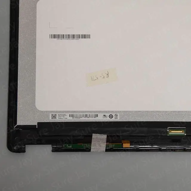 Alt view image 7 of 7 - 15.6inch FHD LCD Touch Screen Assembly + Bezel for Acer Aspire R5-571T-59DC