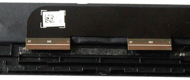 Alt view image 3 of 7 - 14.0inch FHD Lcd Touch Screen +Bezel Assembly for ASUS VivoBook Flip 14 TP410U