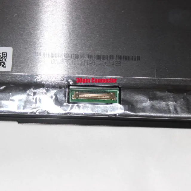 Alt view image 7 of 7 - 14" FHD Lcd screen +Front Glass for ASUS Zenbook 14 UX434 NON TOUCH Version