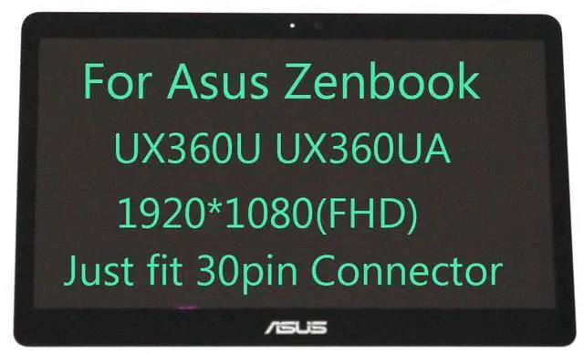 Main image of 13.3inch FHD LCD Touch Screen Assembly for Asus Zenbook UX360U UX360UA