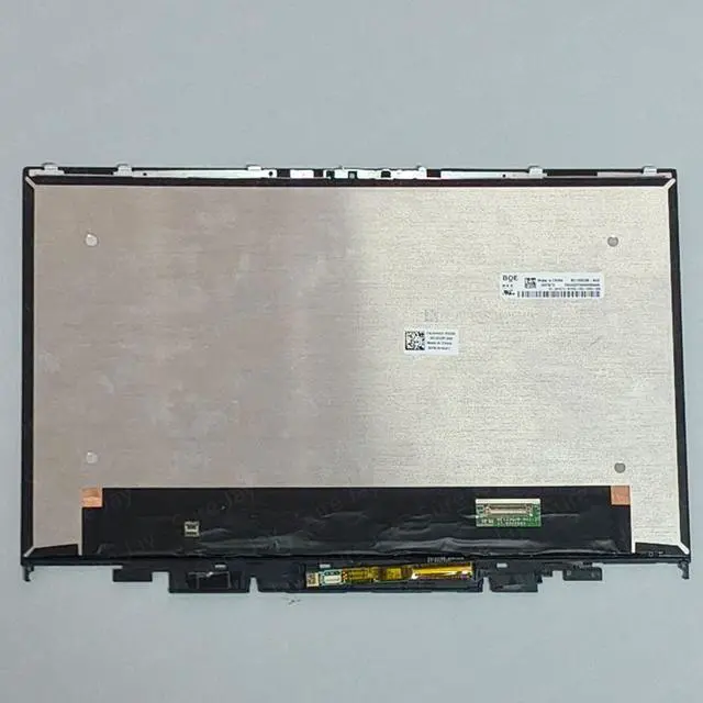Alt view image 4 of 7 - 13.3'inch UHD LCD Touch Screen+Bezel Assembly for Dell Inspiron 13 7306 6YF6P