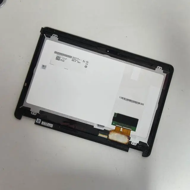Alt view image 2 of 7 - International Version 14.0inch FHD Lcd Touch Screen Assembly for Dell Latitude E7440 E7450